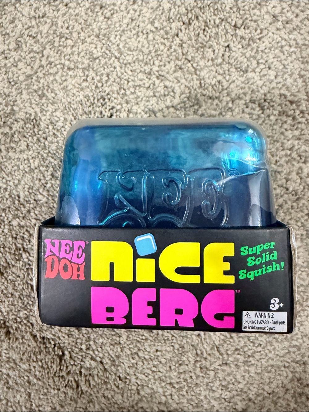 NeeDoh Nice Berg